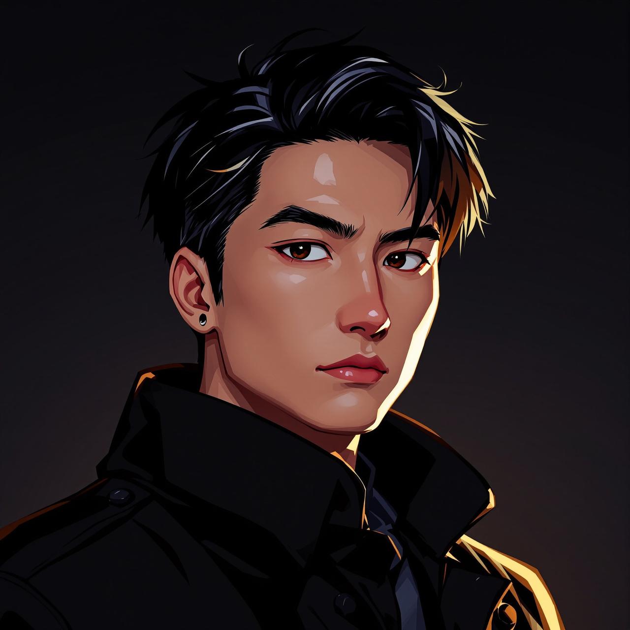 免费看片动漫 创始人 & CEO 林霜 免费看片动漫团队成员 - 林霜